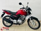 HONDA CG 160i Start Vermelha
