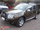 RENAULT Duster Dynamique 2.0 16v Verde