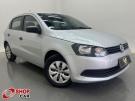 VW - Volkswagen Gol Trendline 1.6 2p. Prata