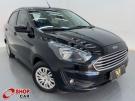FORD Ka Sedan SE 1.5 12v Preta