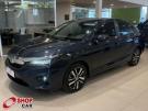 HONDA City Sedan Touring 1.5 16v Azul