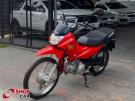 HONDA Pop 110i Vermelha