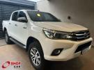 TOYOTA Hilux SR D4-D 2.8TDi 16v 4X4 C.D. Branca