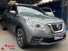 NISSAN Kicks S 1.6 16v Cinza