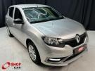 RENAULT Sandero S Edition 1.0 12v Prata