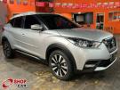 NISSAN Kicks SV 1.6 16v Prata