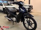 HONDA Biz + 125 Azul