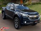 GM - Chevrolet S10 LTZ 2.8CTDi 16v 4x4 C.D. Azul