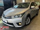 TOYOTA Corolla Altis 2.0 16v Prata