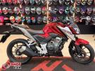 HONDA CB 300F Twister Vermelha
