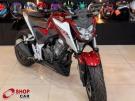 HONDA CB 300F Twister Vermelha