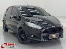 FORD Fiesta Hatch SE 1.6 16v Preta