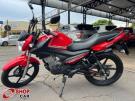 YAMAHA YBR 150 ED Factor Vermelha