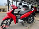 HONDA Biz 125i Vermelha