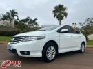 HONDA City Sedan LX 1.5 16v Branca