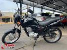 HONDA CG 150 Fan ESi Preta