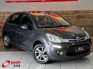 CITROËN C3 Hatch Tendance 1.6 16v Cinza