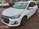 GM - Chevrolet Onix Hatch LT 1.0 12v Branca