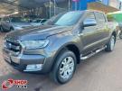 FORD Ranger XLT 3.2TDCi 20v 4x4 C.D. Cinza