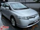 HONDA Civic LXS 1.8 16v Prata