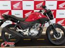 HONDA CG 160i Start Vermelha