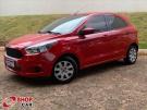 FORD Ka Hatch SE 1.5 16v Vermelha