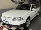 VW - Volkswagen Saveiro City 1.6 Branca