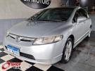 HONDA Civic LXS 1.8 16v Prata