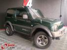 SUZUKI Jimny 4Sport 1.3 16v 4x4 Verde