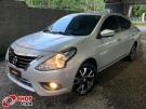 NISSAN Versa SL 1.6 16v Prata