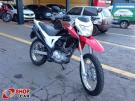 HONDA NXR 160i Bros ESDD Vermelha