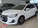 GM - Chevrolet Onix Hatch LT 1.0 12v Branca