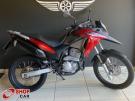 HONDA XRE 300i Rally Vermelha