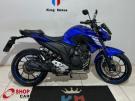 YAMAHA FZ25 250 Fazer Azul