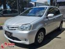 TOYOTA Etios Hatch XS 1.3 16v Prata