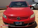VW - Volkswagen Gol 1.0 4p. Vermelha