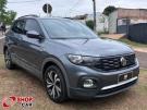 VW - Volkswagen T-Cross Comfortline 1.0 12v TSi Cinza