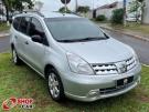 NISSAN Grand Livina S 1.8 16v Prata