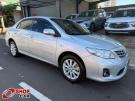 TOYOTA Corolla Altis 2.0 16v Prata