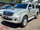 TOYOTA Hilux SRV D4-D 3.0TDi 16v 4X4 C.D. Bege