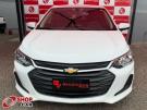 GM - Chevrolet Onix Hatch LT 1.0 12v Branca