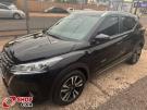 NISSAN Kicks Advance 1.6 16v Preta