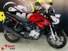 YAMAHA YS 150 Fazer ED Vermelha