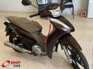 HONDA Biz 125i Marrom
