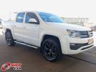 VW - Volkswagen Amarok Comfortline 2.0TDi 16v 4x4 C.D. Branca