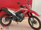HONDA XR 300L Tornado Vermelha