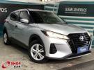 NISSAN Kicks Active 1.6 16v Prata