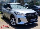 NISSAN Kicks Active 1.6 16v Prata