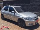 GM - Chevrolet Celta LT 1.0 4p. Prata
