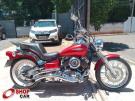 YAMAHA XVS 650 Drag Star Vermelha